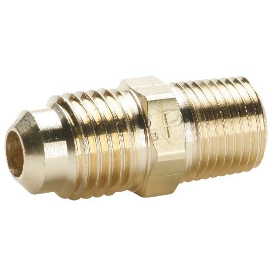 Picture of 48F-5-2 - Brass 45° Flare Fittings