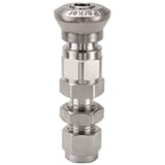 Picture of 8ZH-Q8CY-SSP - Stainless Steel, Instrumentation Quick Couplings - CPI Series