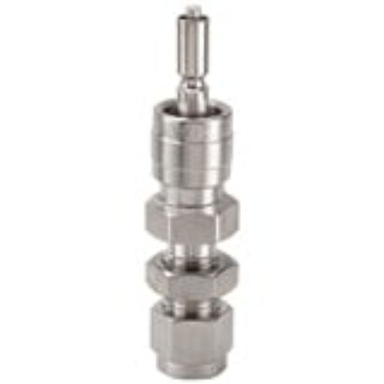 Picture of 4AH-Q4P-SS - Stainless Steel, Instrumentation Quick Couplings - CPI Series