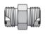 Picture of 4HMLOS - Seal-Lok ORFS Straight HMLO