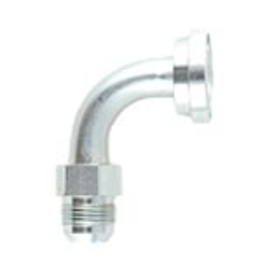 Picture of 4NH3-20-20 - Flange / Flare Adapters