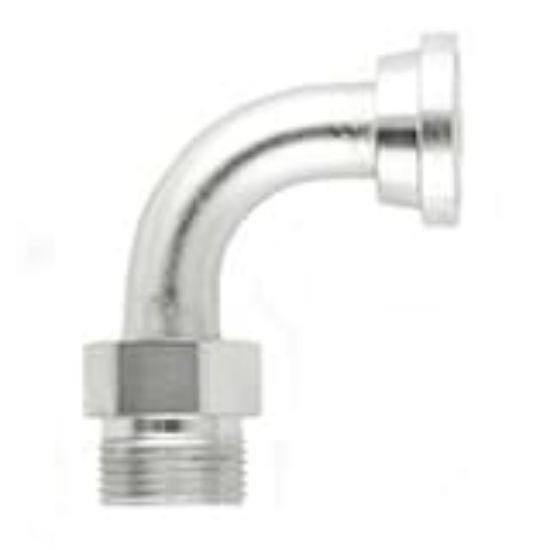 Picture of 4NJM-16-16 - Flange / Flare Adapters