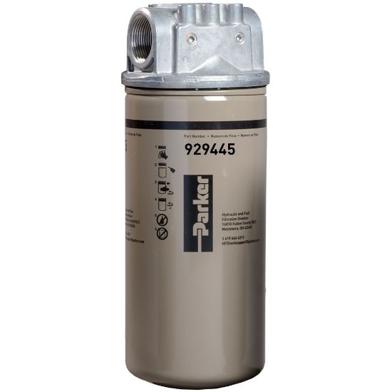 Picture of 50AT210BBPGS20H - Low Pressure Spin-On Filters 12AT/50AT Series