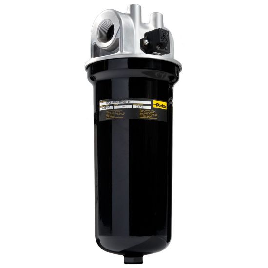 Picture of 50CS102QEBMKS161 - Medium Pressure Inline Filter 12CS/50CS Series