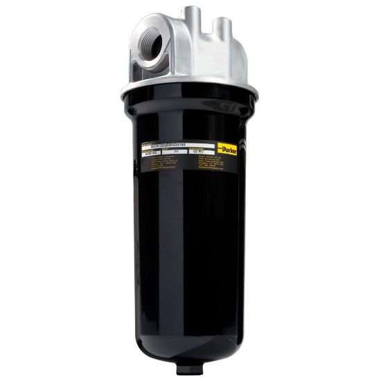 Picture of 50CS102QEBNKS201 - Medium Pressure Inline Filter 12CS/50CS Series