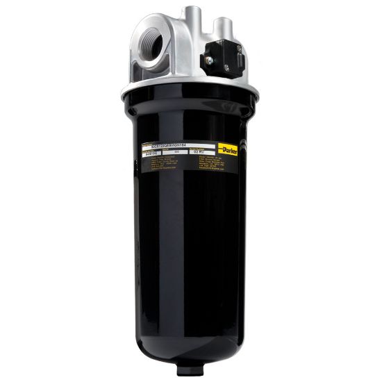 Picture of 50CS110QEBELGS201 - Medium Pressure Inline Filter 12CS/50CS Series
