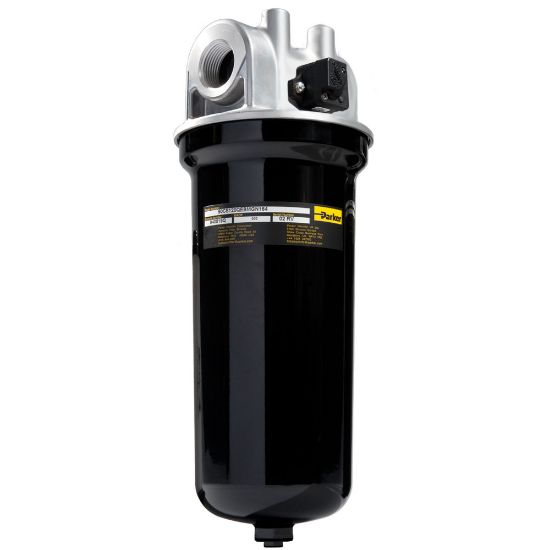 Picture of 50CS110QEBMLKS164 - Medium Pressure Inline Filter 12CS/50CS Series
