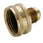 Picture of 50GHSV-6-12 - Brass Garden Hose Fittings