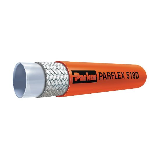Picture of 518D-4 - Non-Conductive Thermoplastic Hoses - 518D