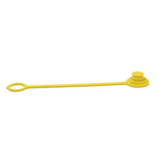 Picture of 5205-4M-YE - Protective Dust Caps and Plugs for Quick Couplings