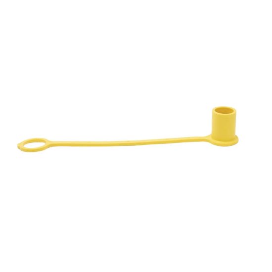 Picture of 5209-4M-YE - Protective Dust Caps and Plugs for Quick Couplings
