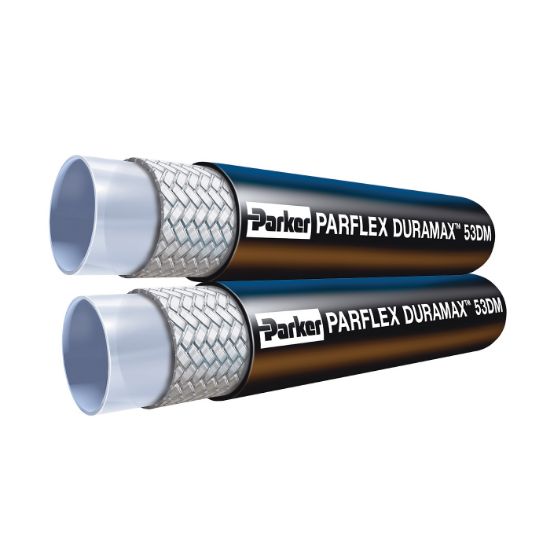 Picture of 53DM-6-6 - DuraMax™ Low Temperature 100R18 Hydraulic Hose - 53DM/538DM