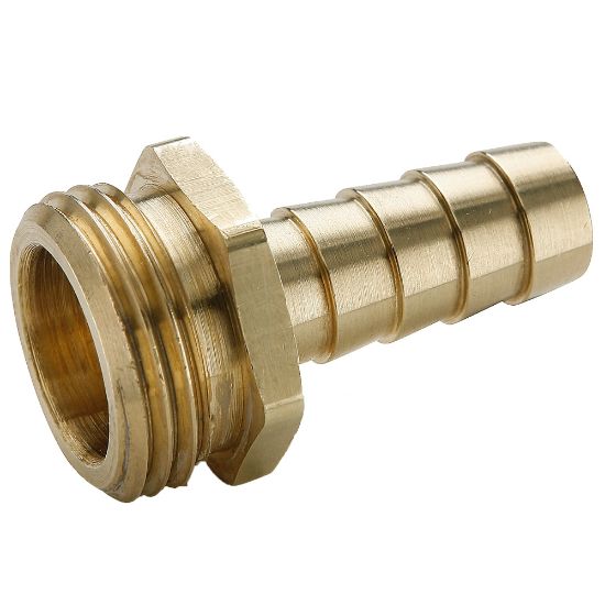 Picture of 55GH-12-12 - Brass Garden Hose Fittings