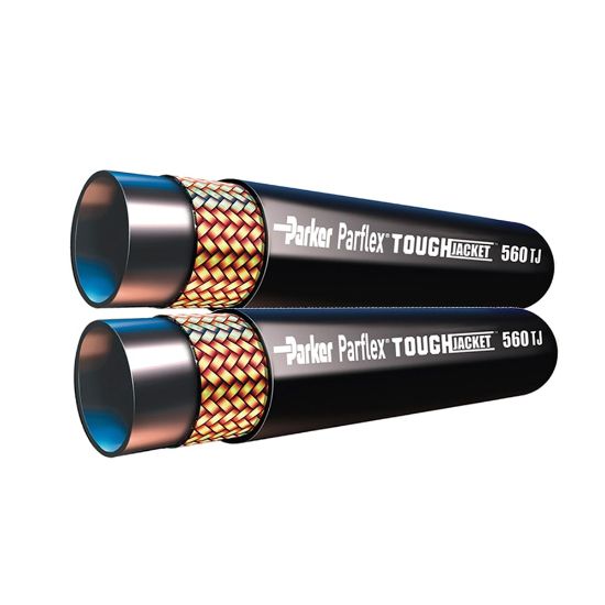 Picture of 560TJ-6-6 - 100R1 Hose - 560TJ