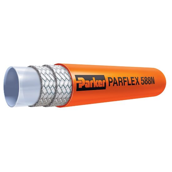 Picture of 588N-12 - High Pressure Hose - 580N/588N