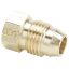 Picture of 59HD-4 - Brass flareless tube fitting, Hi-Duty