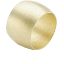 Picture of 60AB-4 - Air Brake D.O.T. compression style fittings, AB