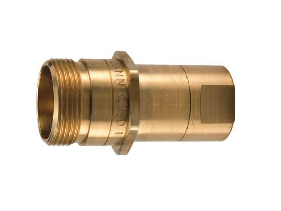 Picture of 6115-12 - 6100 Series Nipple - Female Pipe