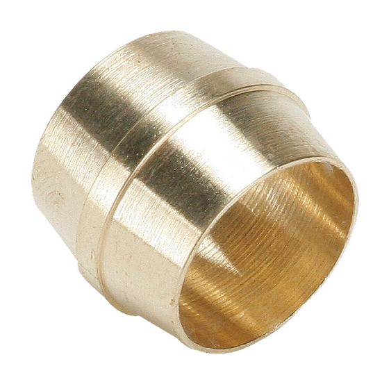 Picture of 60NTA-10 - Air Brake D.O.T. Compression Style Fittings for J844 Tubing - NTA