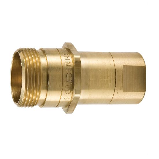 Picture of 6105-08 - Connect Under Pressure, High Flow Quick Couplings - 6100 Series