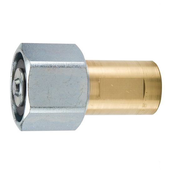 Picture of 6135-08 - Connect Under Pressure, High Flow Quick Couplings - 6100 Series