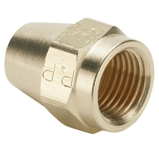 Picture of 61AB-8 - Air Brake D.O.T. compression style fittings, AB