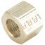 Picture of 61C-7 - Inch Brass Compression Fittings