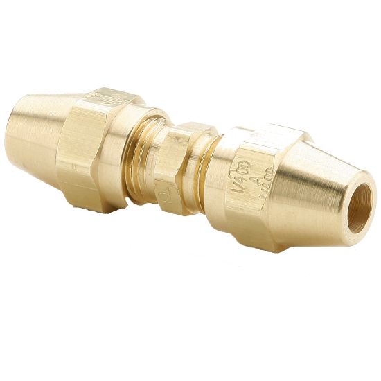 Picture of 62AB-4 - Air Brake D.O.T. compression style fittings, AB