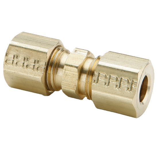 Picture of 62C-10 - Inch Brass Compression Fittings