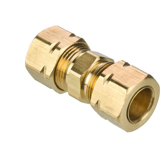 Picture of 62CA-3 - Brass Compression Fittings, Compress-Align