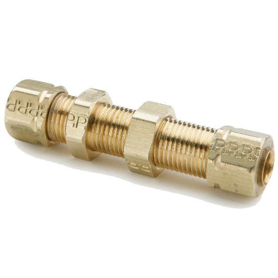 Picture of 62CABH-6 - Brass Compression Fittings, Compress-Align