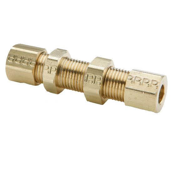Picture of 62CBH-4 - Inch Brass Compression Fittings
