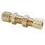 Picture of 62CBH-4 - Inch Brass Compression Fittings