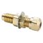 Picture of 62NFBH-4 - Air Brake D.O.T. Compression Style Fittings for J844 Tubing - NTA