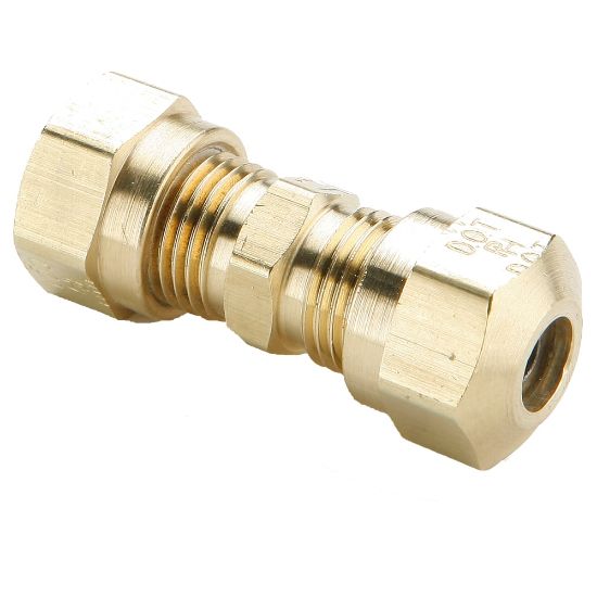 Picture of 62NTA-6 - Air Brake D.O.T. Compression Style Fittings for J844 Tubing - NTA