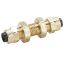 Picture of 62PBH-5 - Brass Compression Fittings for Thermoplastic and Soft Metal Tubing - Poly-Tite.