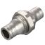 Picture of 62PLMBH-4M - Electroless Nickel Plated Brass Push-to-Connect Fittings - Prestolok PLM