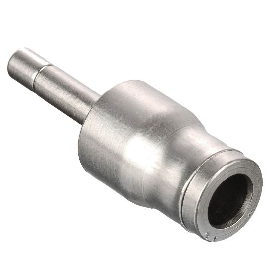 Picture of 62PLMSP-6M-4 - Electroless Nickel Plated Brass Push-to-Connect Fittings - Prestolok PLM