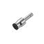 Picture of 62PLPSP-4-5/32 - Push-to-Connect Nickel Plated Instant Fittings - Prestolok PLP Metal