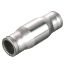 Picture of 62PLS-12M - Push-to-Connect Pneumatic Stainless Steel Fittings - Prestolok PLS