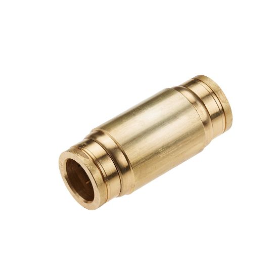 Picture of 62PTC-4 - Air Brake D.O.T. composite & brass push-to-connect fittings - PTC & PTCR