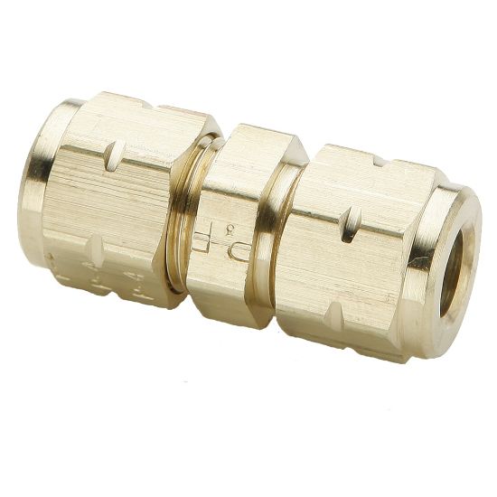Picture of 62VL-8 - Compression Style Fittings - Vibra-Lok