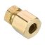 Picture of 639C-4 - Inch Brass Compression Fittings