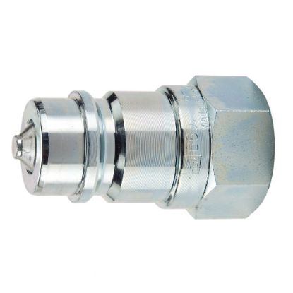 Picture of 6602-8-10 - General Purpose, ISO 7241-A, Hydraulic Quick Couplings - 6600 Series
