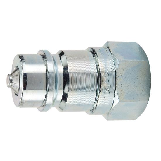 Picture of 6602-12-10 - General Purpose, ISO 7241-A, Hydraulic Quick Couplings - 6600 Series