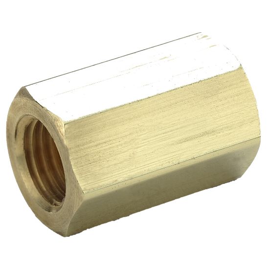 Picture of 660FHD-8 - Brass 45° Flare Fittings