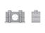 Picture of 6635-HPP - Inch Heavy Series Tube Clamp Halves