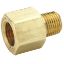 Picture of 664FHD-6-4 - Brass 45° Flare Fittings