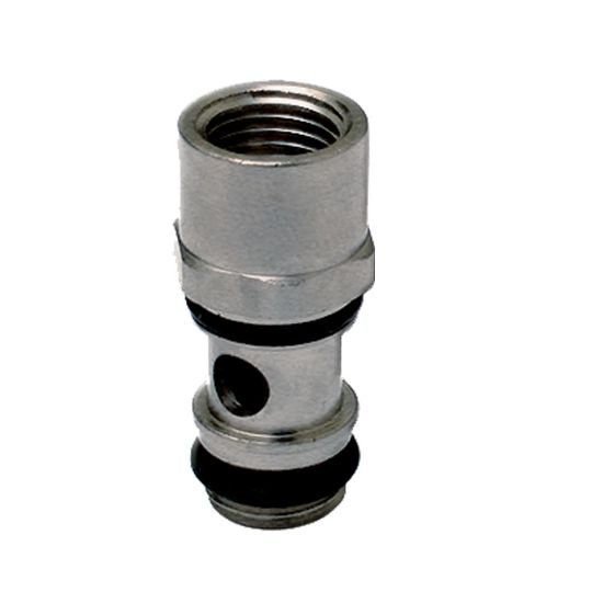 Picture of 66BJB-8G - Composite Push-to-Connect Fittings - PLP Composite