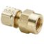 Picture of 66CA-3-2 - Brass Compression Fittings, Compress-Align